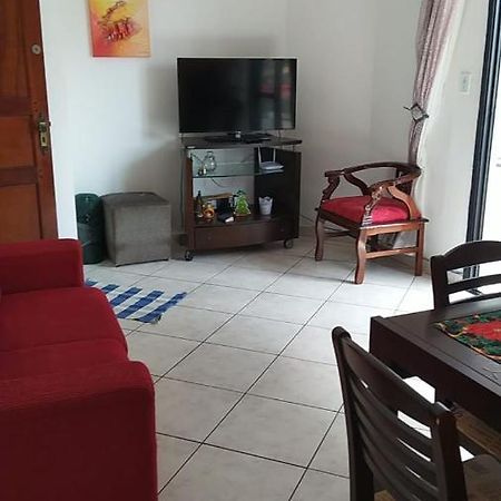 Apartamento aconchegante na praia Guilhermina Praia Grande Praia Grande (Santos) Exterior foto