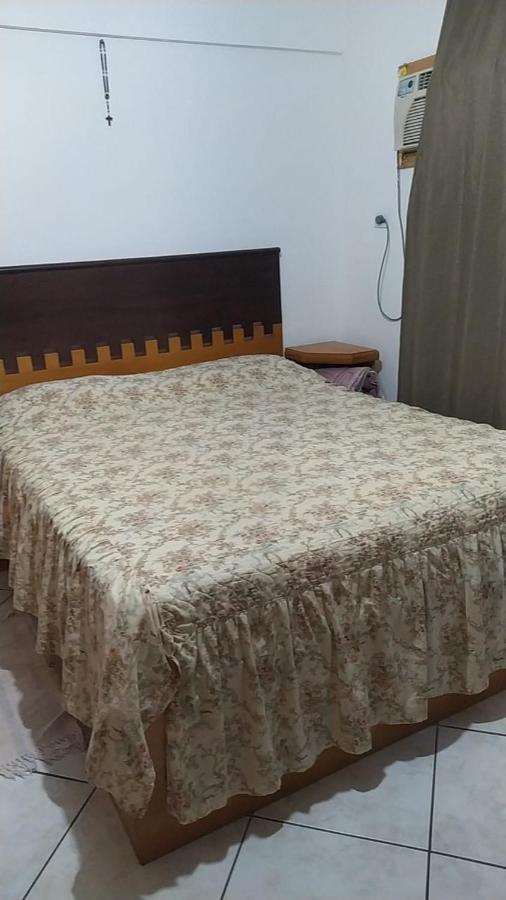 Apartamento aconchegante na praia Guilhermina Praia Grande Praia Grande (Santos) Exterior foto