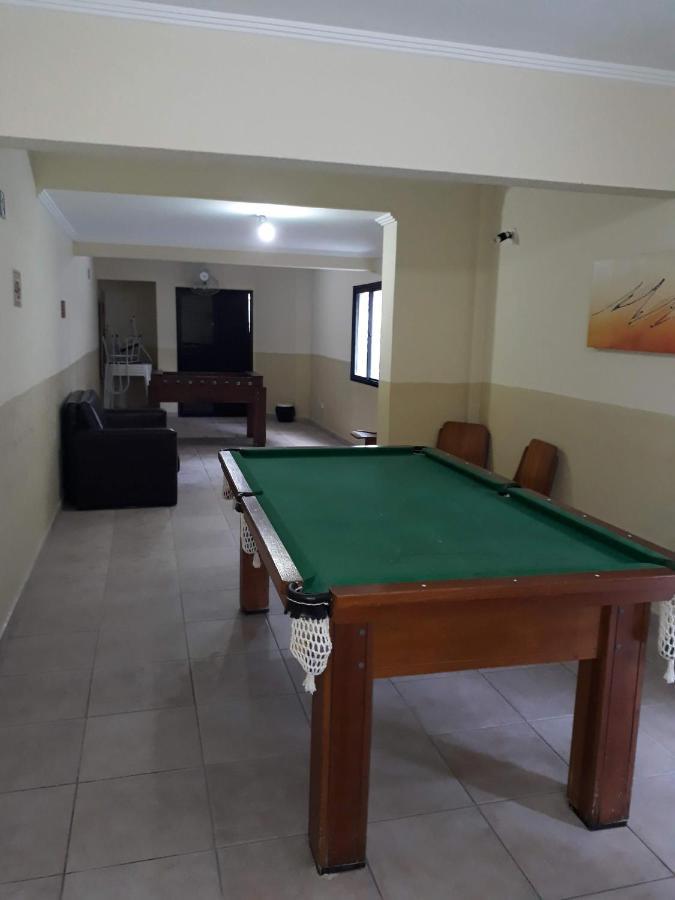 Apartamento aconchegante na praia Guilhermina Praia Grande Praia Grande (Santos) Exterior foto