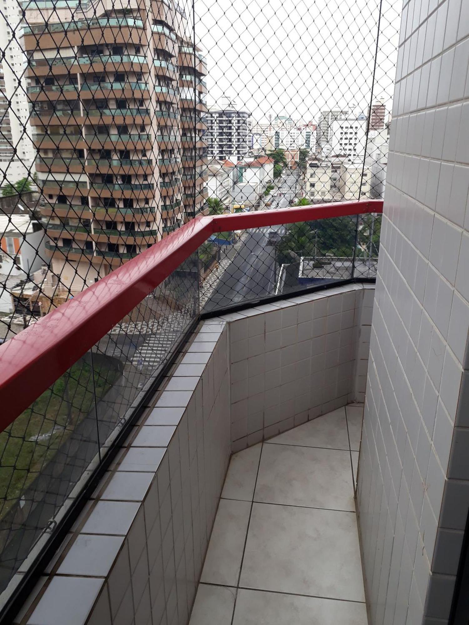 Apartamento aconchegante na praia Guilhermina Praia Grande Praia Grande (Santos) Exterior foto