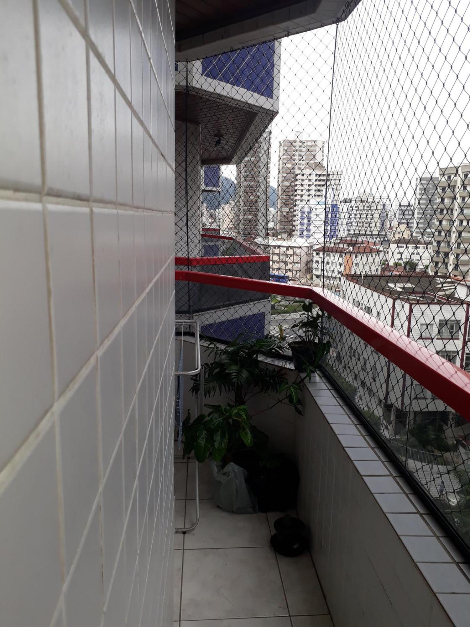 Apartamento aconchegante na praia Guilhermina Praia Grande Praia Grande (Santos) Exterior foto